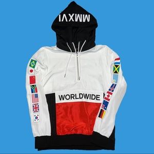 Worldwide wind breaker